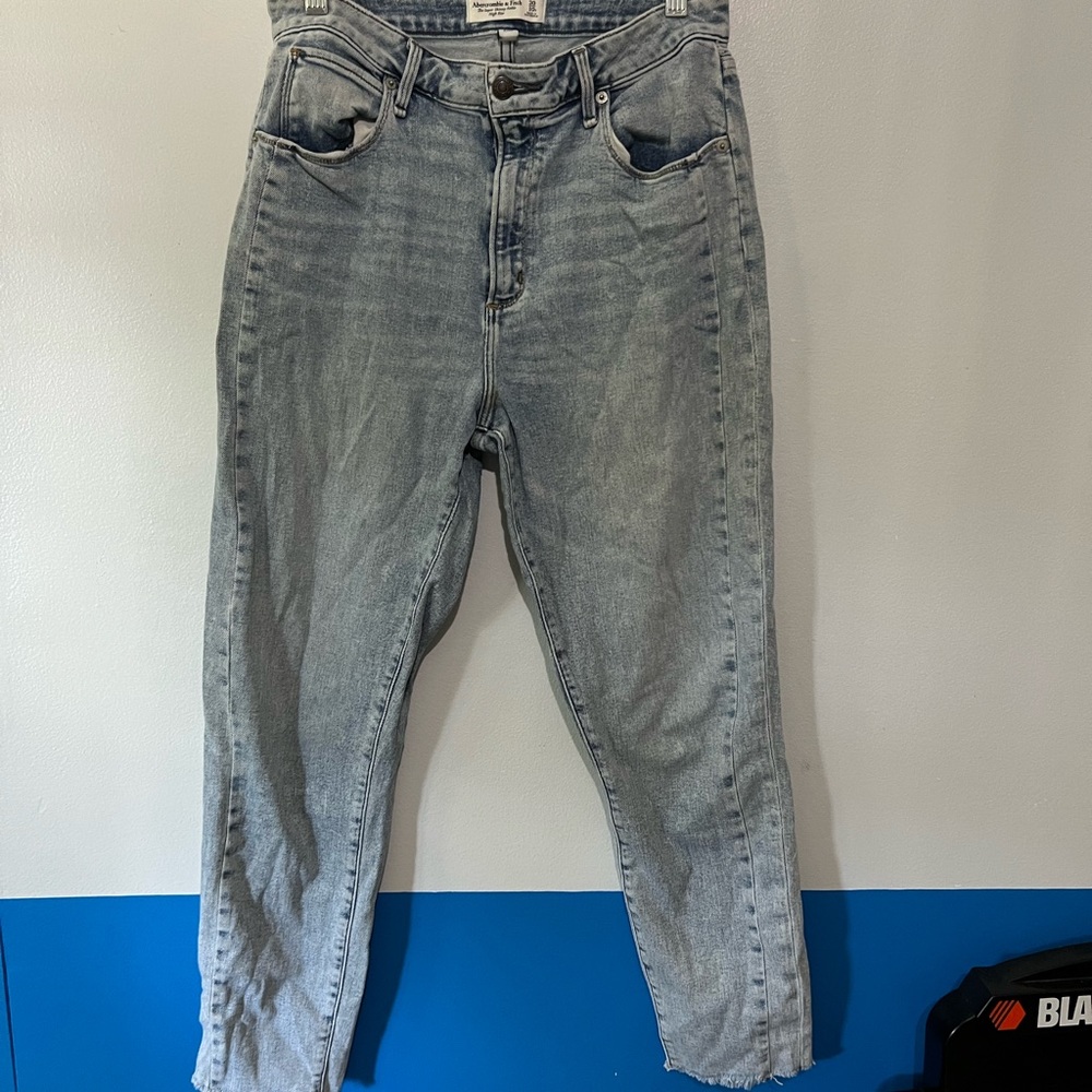 Abercrombie and Fitch skinny jeans